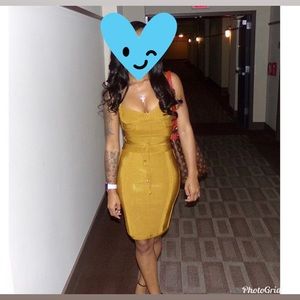 Worn once house of CB XS dress